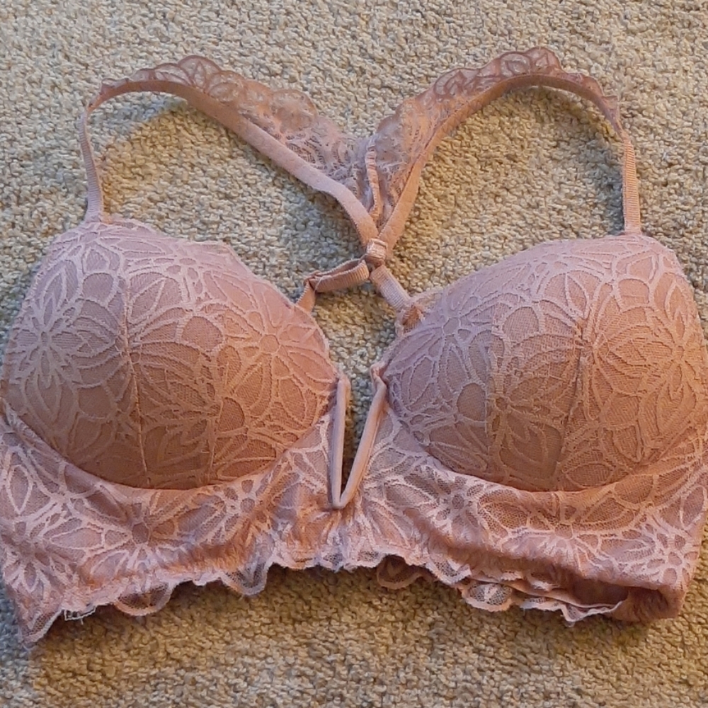 Pink Victoria Secret Bralette